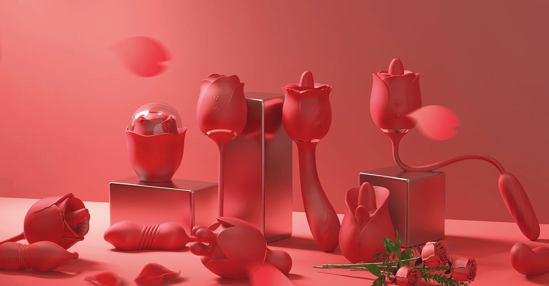 Experience the Original Rose Toy