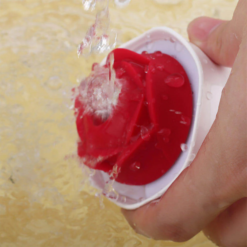 Rose Sex Toys for Women Innovative Sucking Vibrator - Image 4