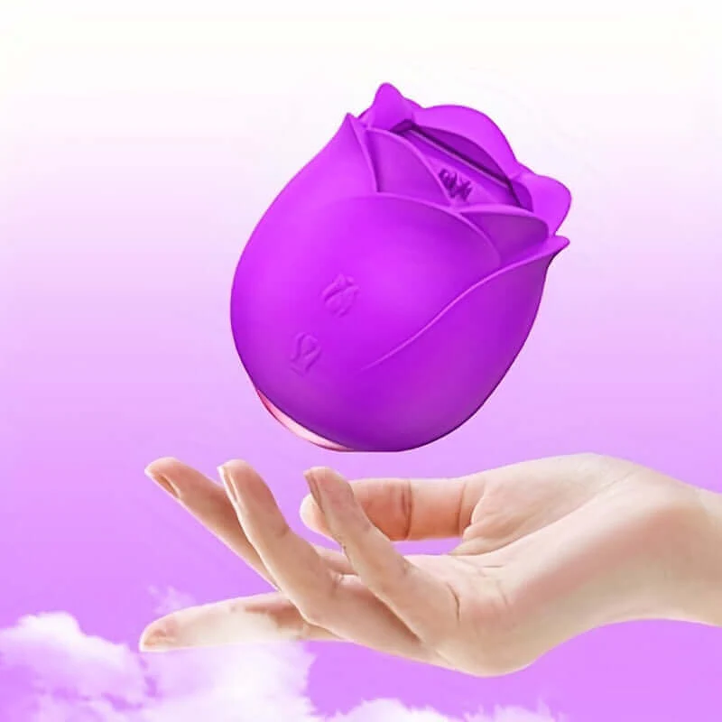 Rose Petal Sex Toy: Elegance Meets Pleasure" - Image 7