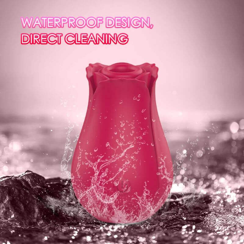 Rose Sucking Toy: A Symphony of 10 Speeds - Image 7